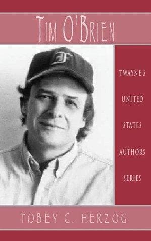 Cover of Tim O'Brien by Tobey C. Herzog