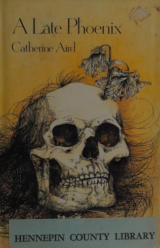 Cover of A Late Phoenix by Catherine Aird