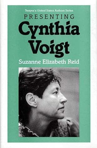 Cover of Presenting Cynthia Voigt by Suzanne Elizabeth Reid