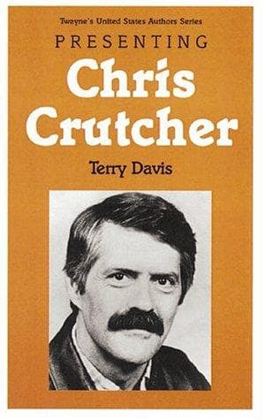 Cover of Presenting Chris Crutcher by Terry Davis