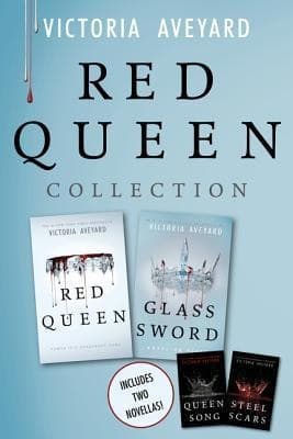 Cover of Queen Song by Victoria Aveyard