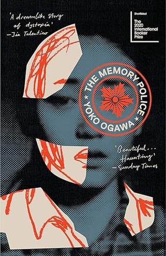 Cover of The Memory Police by Yōko Ogawa