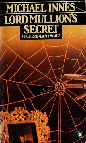 Cover of Lord Mullion's Secret by J. I. M. Stewart