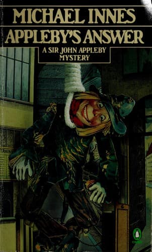 Cover of Appleby's Answer by J. I. M. Stewart