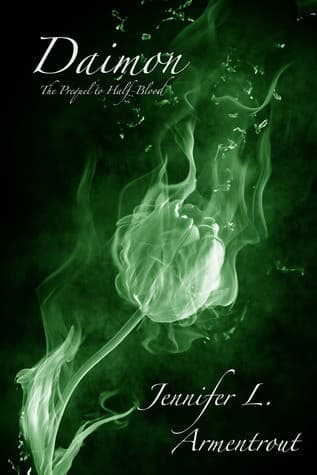 Cover of Daimon by Jennifer L. Armentrout