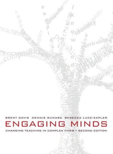 Cover of Engaging minds by Brent Davis