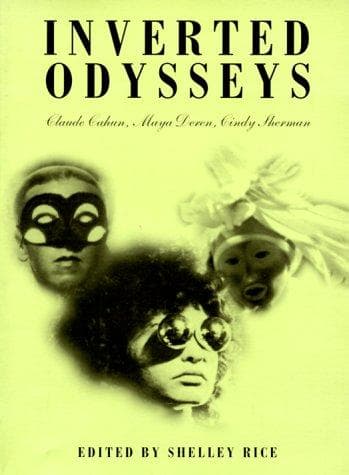 Cover of Inverted Odysseys by Shelley Rice