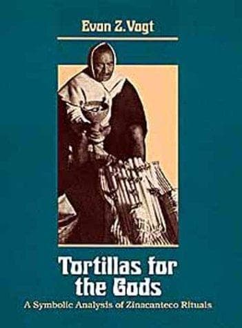 Cover of Tortillas for the gods by Evon Zartman Vogt