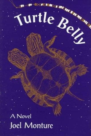 Cover of Turtle belly by Joel Monture