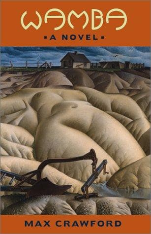 Cover of Wamba by Max Crawford