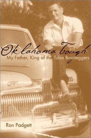 Cover of Oklahoma Tough by Ron Padgett