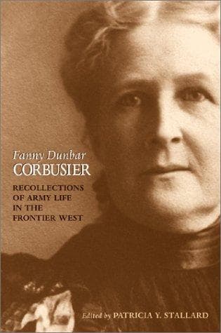 Cover of Fanny Dunbar Corbusier by Fanny Dunbar Corbusier
