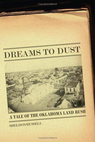 Cover of Dreams to dust by Sheldon Russell
