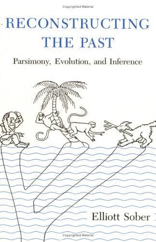 Cover of Reconstructing the Past by Elliott Sober