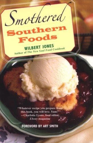 Cover of Smothered Southern Foods by Wilbert Jones