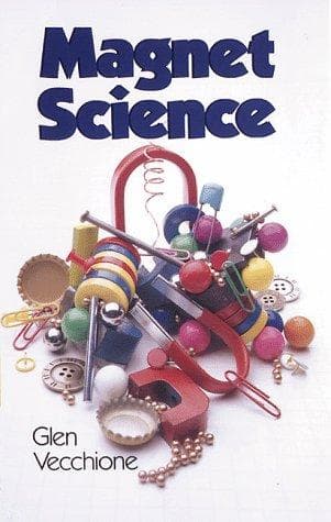 Cover of Magnet science by Glen Vecchione