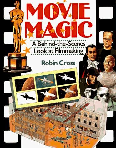 Cover of Movie Magic by Robin Cross