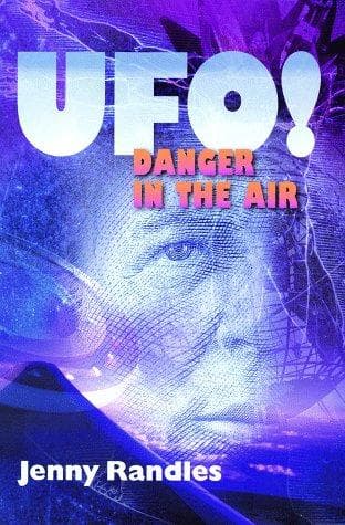 Cover of Ufo! by Jenny Randles