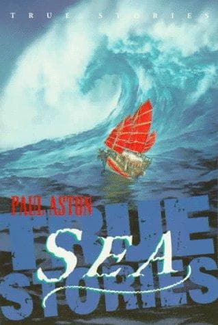 Cover of True sea stories by Paul Aston