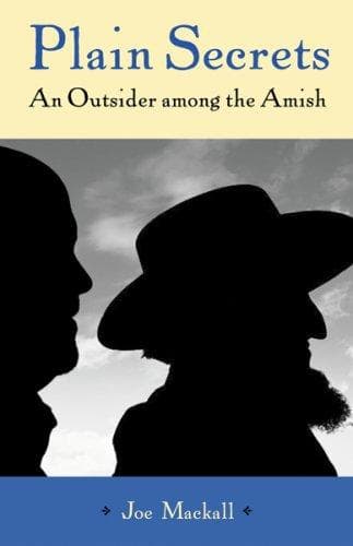 Cover of Plain Secrets by Joe Mackall