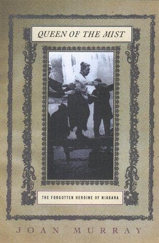 Cover of Queen of the mist by Murray, Joan