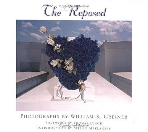 Cover of The Reposed by Thomas Lynch
