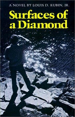 Cover of Surfaces of a diamond by Louis Decimus Rubin