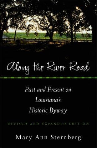 Cover of Along the river road by Mary Ann Sternberg