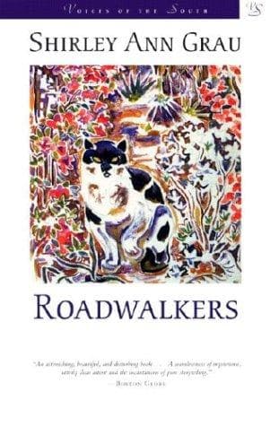 Cover of Roadwalkers by Shirley Ann Grau