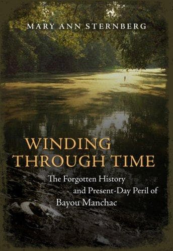 Cover of Winding through time by Mary Ann Sternberg