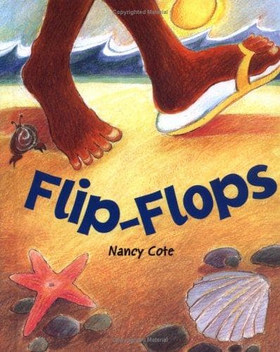 Cover of Flip-flops by Nancy Cote