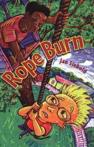 Cover of Rope Burn by Jan Siebold