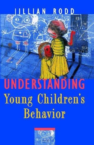 Cover of Understanding young children's behavior by Jillian Rodd