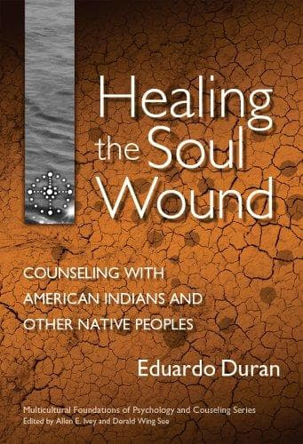 Cover of Healing the Soul Wound by Eduardo Duran