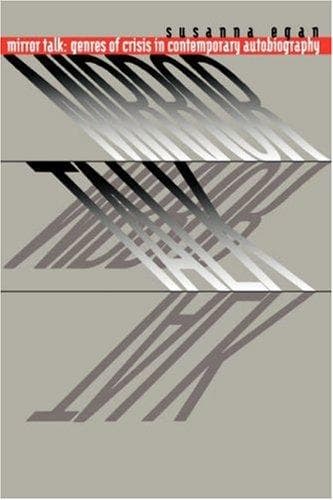 Cover of Mirror talk by Susanna Egan