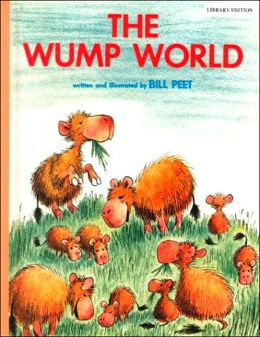 Cover of The Wump World by Bill Peet