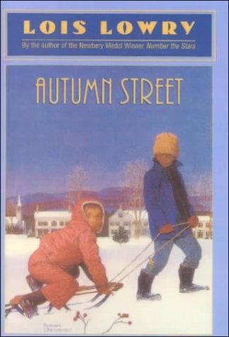 Cover of Autumn Street by Lois Lowry