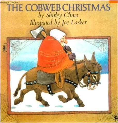 Cover of The Cobweb Christmas by Shirley Climo