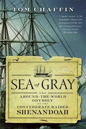 Cover of Sea of Gray by Tom Chaffin
