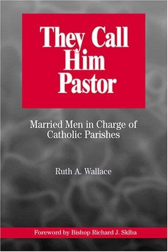 Cover of They Call Him Pastor by Ruth A. Wallace