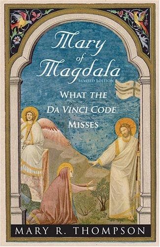 Cover of Mary of Magdala by Mary R. Thompson