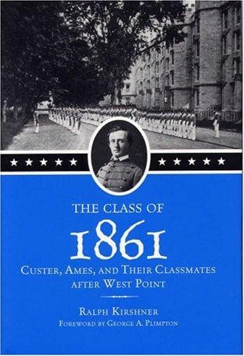 Cover of The Class of 1861 by Ralph Kirshner