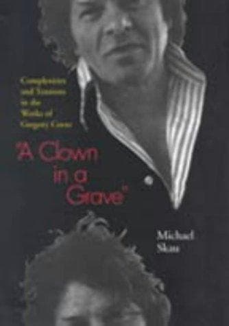 Cover of A clown in a grave by Michael Skau