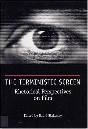 Cover of The terministic screen by [name missing]