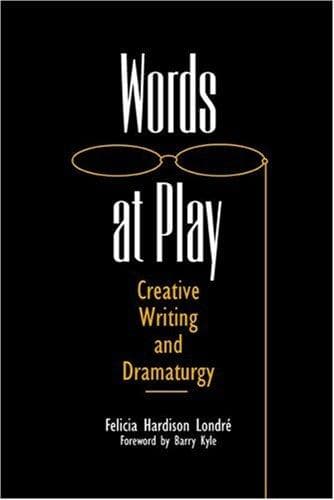Cover of Words at play by Felicia Hardison Londré
