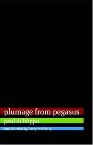 Cover of Plumage from Pegasus by Paul Di Filippo