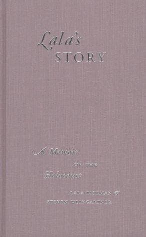 Cover of Lala's story by Lala Fishman