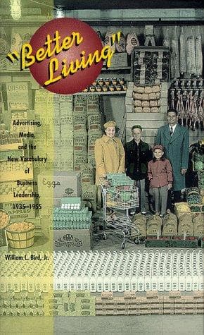 Cover of Better living by William L. Bird