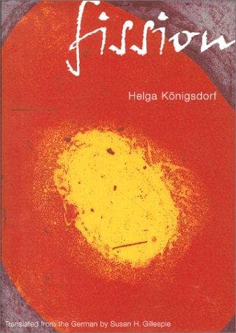 Cover of Fission by Helga Königsdorf