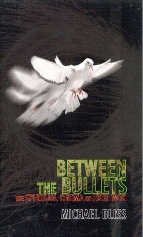 Cover of Between the bullets by Michael Bliss